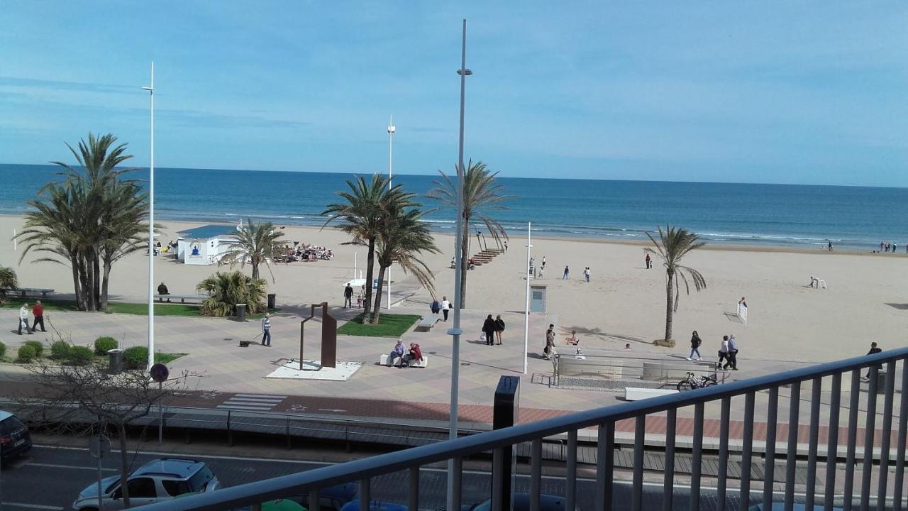 203 I Posada Del Mar I Encantador Hostel En La Playa De Gandia ภายนอก รูปภาพ